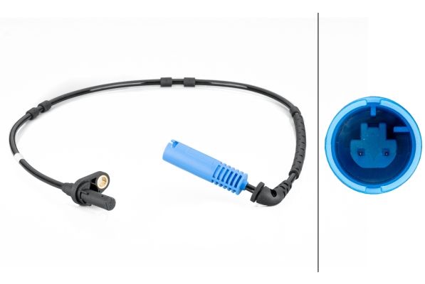 HELLA 6PU 012 806-581 Sensor, wheel speed