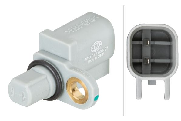 HELLA 6PU 012 806-931 Sensor, wheel speed