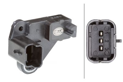 Sensor, crankshaft pulse HELLA 6PU 013 122-251