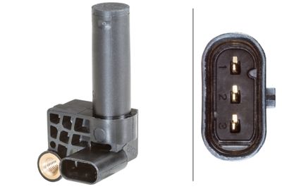 Sensor, crankshaft pulse HELLA 6PU 013 122-261