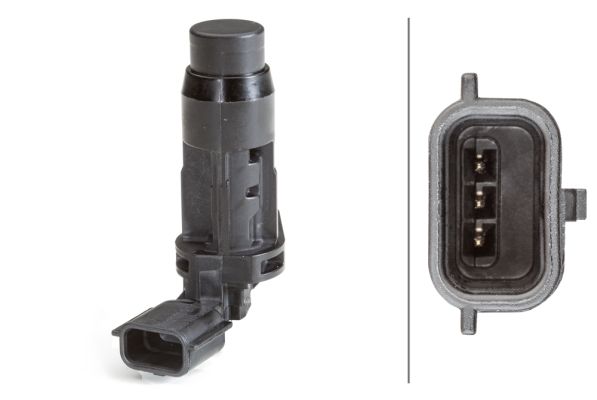 HELLA 6PU 013 122-271 Sensor, crankshaft pulse