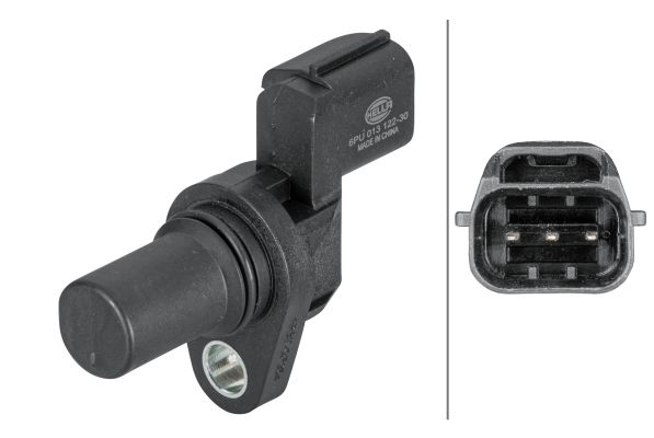 HELLA 6PU 013 122-301 Sensor, camshaft position