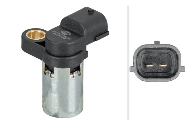 HELLA 6PU 013 122-341 Sensor, camshaft position