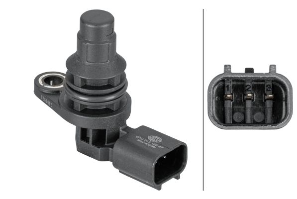 HELLA 6PU 013 122-471 Sensor, camshaft position