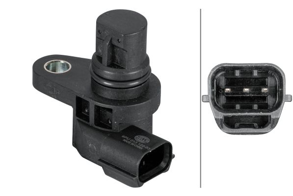 HELLA 6PU 013 122-531 Sensor, crankshaft pulse