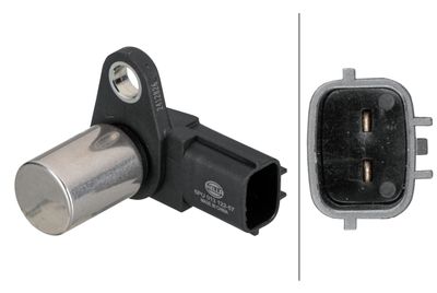 Sensor, crankshaft pulse HELLA 6PU 013 122-571