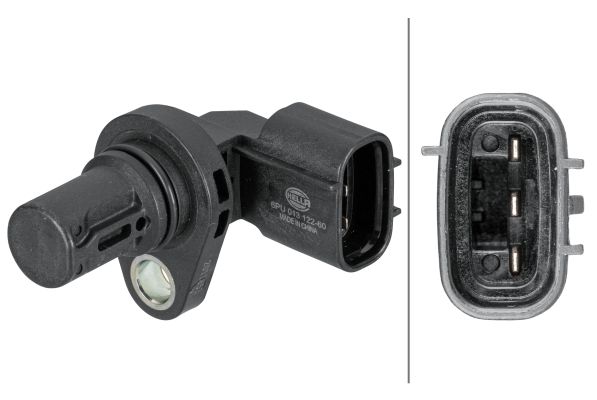 HELLA 6PU 013 122-601 Sensor, crankshaft pulse