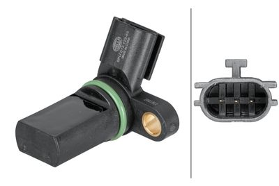 Sensor, crankshaft pulse HELLA 6PU 013 122-631
