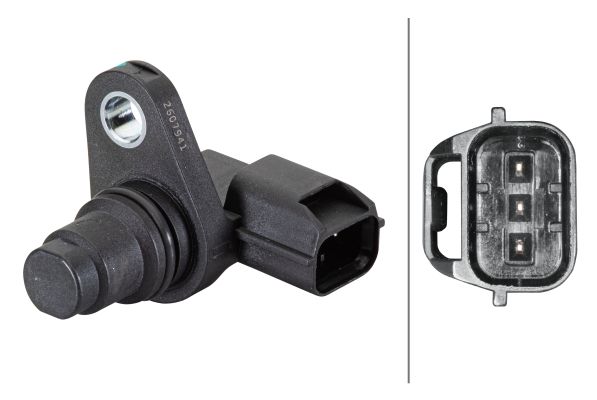 HELLA 6PU 013 122-711 Sensor, camshaft position