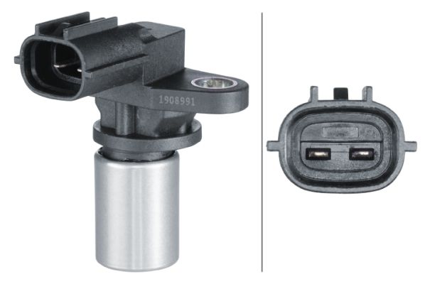 HELLA 6PU 013 122-781 Sensor, crankshaft pulse