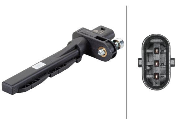 HELLA 6PU 013 122-801 Sensor, crankshaft pulse