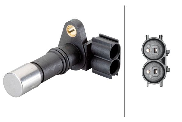 HELLA 6PU 013 122-811 Sensor, crankshaft pulse