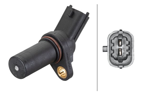 HELLA 6PU 013 122-821 Sensor, crankshaft pulse