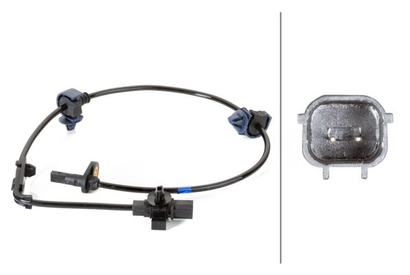 HELLA 6PU 230 040-071 Sensor, wheel speed