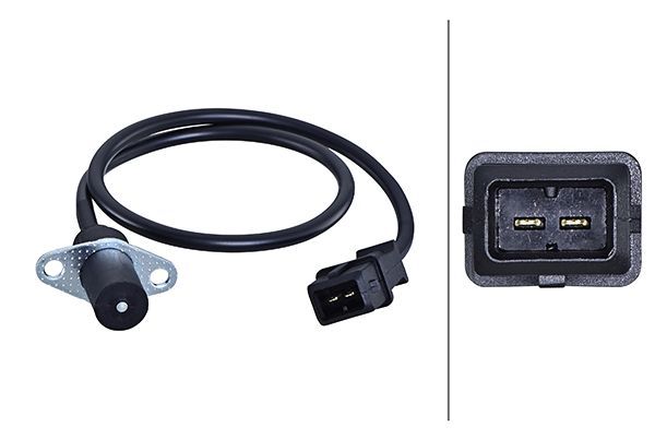 HELLA 6PU 358 191-081 Sensor, crankshaft pulse