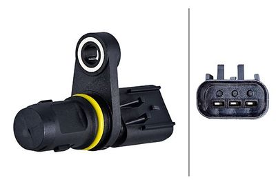Sensor, crankshaft pulse HELLA 6PU 358 191-321