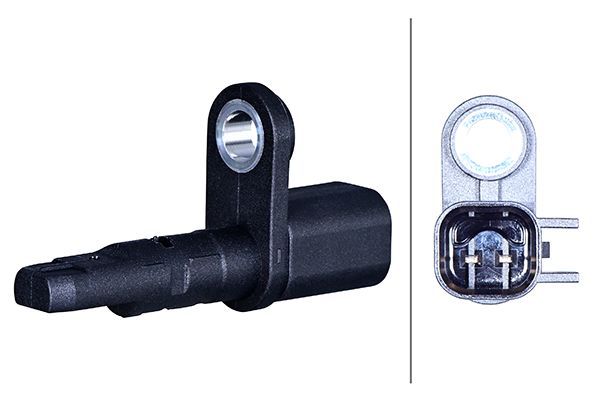 HELLA 6PU 358 216-001 Sensor, wheel speed