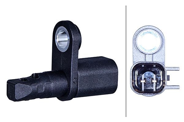 HELLA 6PU 358 216-011 Sensor, wheel speed