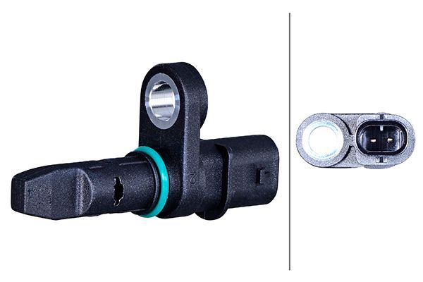 HELLA 6PU 358 216-041 Sensor, wheel speed