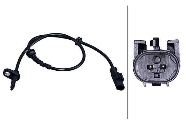 HELLA 6PU 358 218-011 Sensor, wheel speed