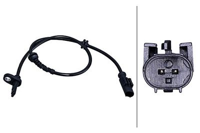 Sensor, wheel speed HELLA 6PU 358 218-011