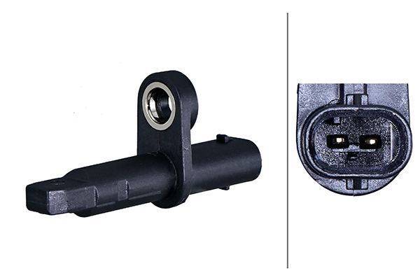 HELLA 6PU 358 218-151 Sensor, wheel speed