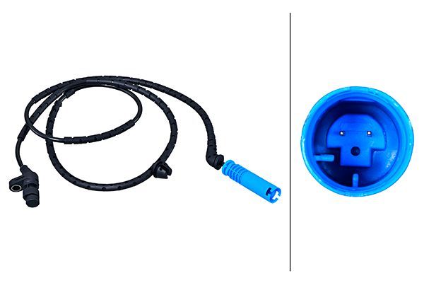 HELLA 6PU 358 218-281 Sensor, wheel speed
