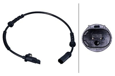 Sensor, wheel speed HELLA 6PU 358 218-311