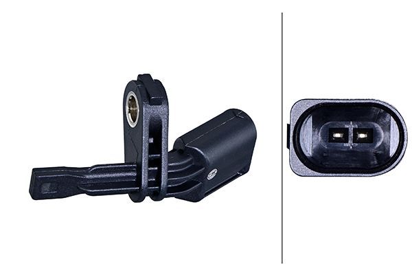 HELLA 6PU 358 218-351 Sensor, wheel speed