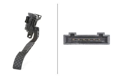 Sensor, accelerator pedal position HELLA 6PV 008 375-701