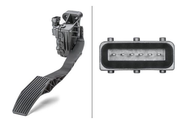 HELLA 6PV 010 946-031 Sensor, accelerator pedal position
