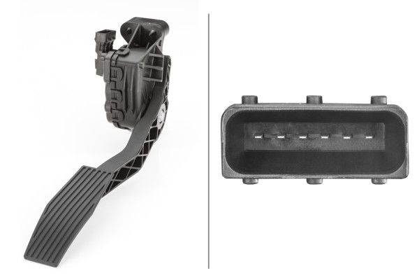 HELLA 6PV 010 946-041 Sensor, accelerator pedal position