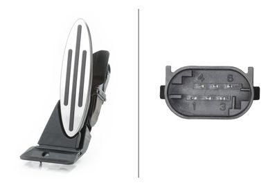Sensor, accelerator pedal position HELLA 6PV 010 946-261