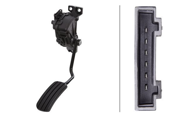 HELLA 6PV 010 946-331 Sensor, accelerator pedal position