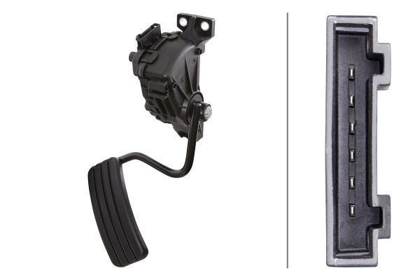 HELLA 6PV 010 946-341 Sensor, accelerator pedal position