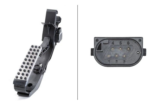 HELLA 6PV 010 946-461 Sensor, accelerator pedal position