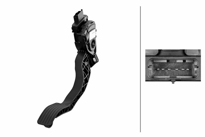 HELLA 6PV 312 082-001 Sensor, accelerator pedal position