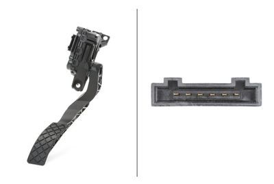 Sensor, accelerator pedal position HELLA 6PV 008 376-701