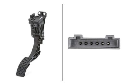 Sensor, accelerator pedal position HELLA 6PV 008 496-701