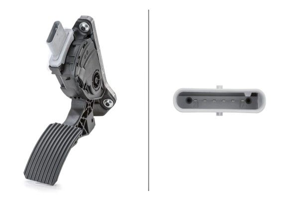 HELLA 6PV 009 371-711 Sensor, accelerator pedal position