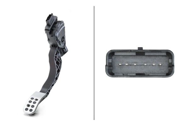 HELLA 6PV 009 949-731 Sensor, accelerator pedal position