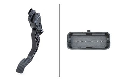 Sensor, accelerator pedal position HELLA 6PV 009 949-821