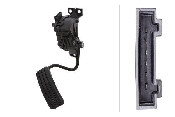 HELLA 6PV 010 946-191 Sensor, accelerator pedal position