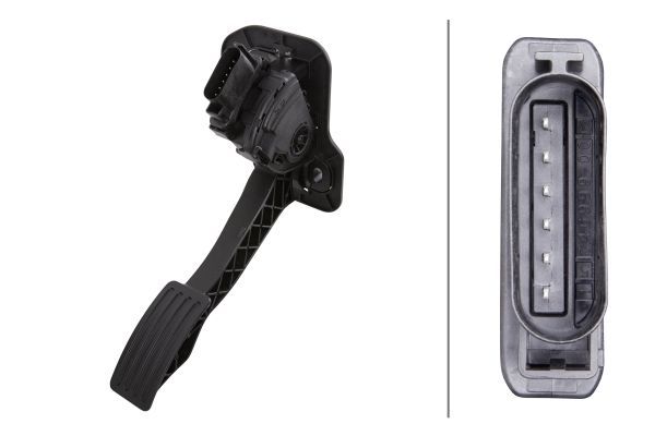 HELLA 6PV 010 946-211 Sensor, accelerator pedal position