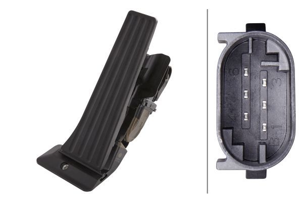 HELLA 6PV 010 946-281 Sensor, accelerator pedal position