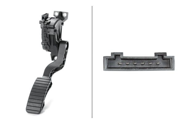 HELLA 6PV 010 946-311 Sensor, accelerator pedal position