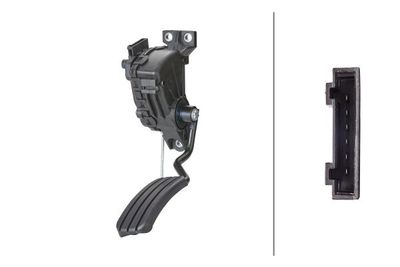 Sensor, accelerator pedal position HELLA 6PV 010 946-371