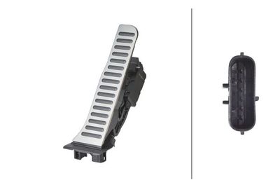 Sensor, accelerator pedal position HELLA 6PV 011 039-711