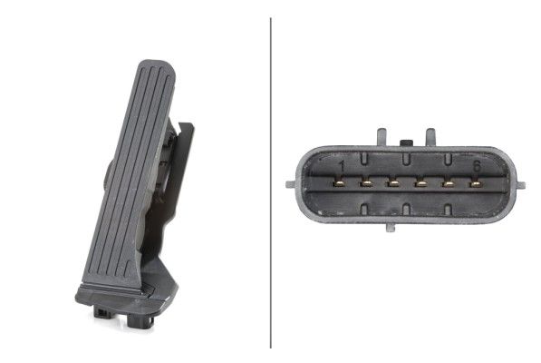 HELLA 6PV 011 040-701 Sensor, accelerator pedal position