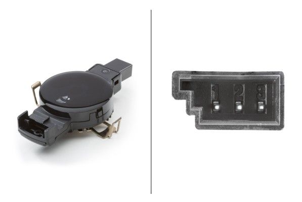 HELLA 6PW 011 014-811 Rain Sensor